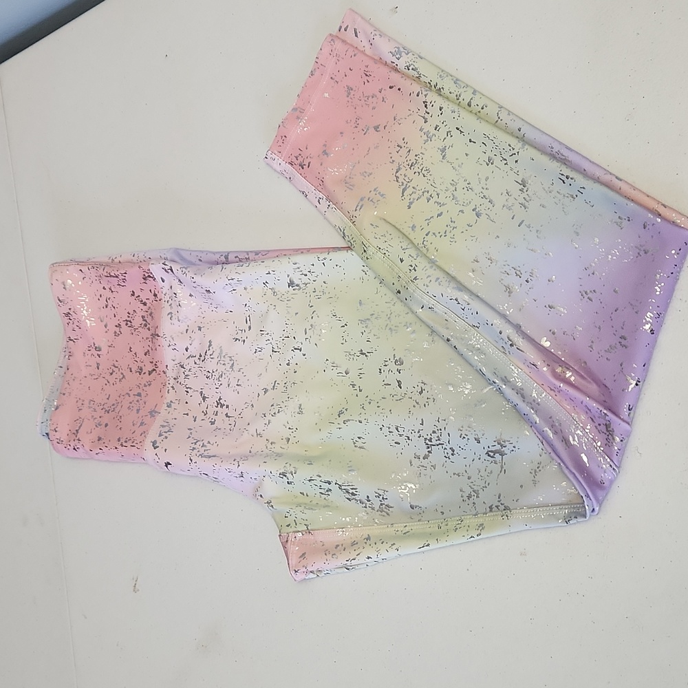 Kyodan Sparkly Pastel Leggings